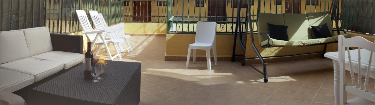 Cozy Casa Nevala By Wheelie75 Apartment Los Cristianos  Ngoại thất bức ảnh